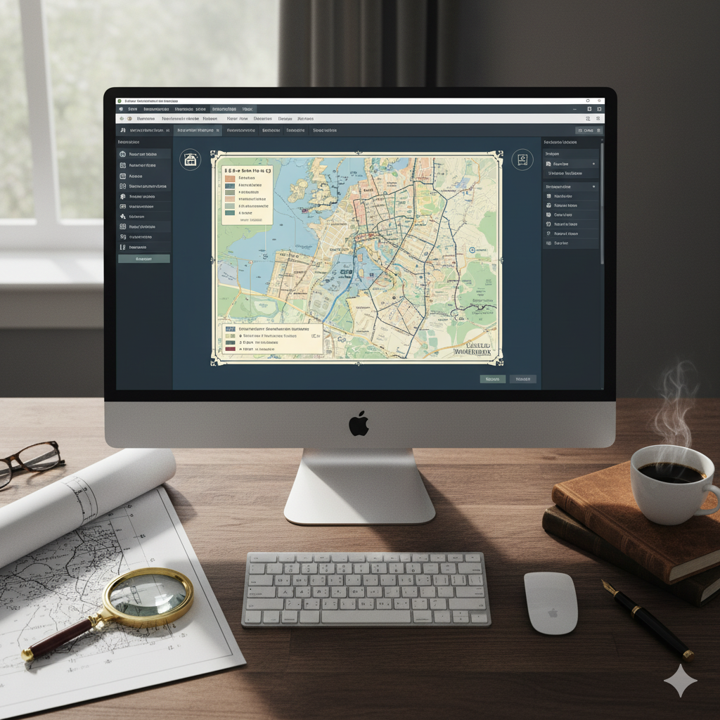 MapInfo Professional